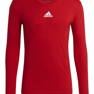 Koszulka termiczna z długim rękawem adidas Team Base GN5674 Rozmiar S (173cm)