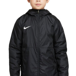 Kurtka Nike Junior Therma Repel Park CW6159-010 Rozmiar L (147-158cm)