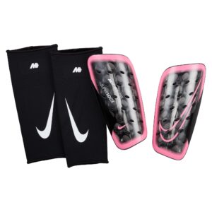Ochraniacze Nike Mercurial FlyLite SuperLock DN3608-675 Rozmiar S (150-160cm)