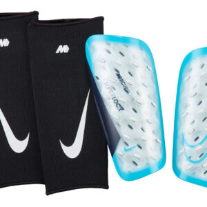 Ochraniacze Nike Mercurial Lite SuperLock DN3609-420 Rozmiar S (150-160cm)