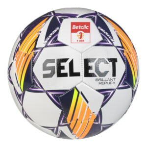 Piłka Select Brillant Replica Betclic I Liga v24 Rozmiar 5