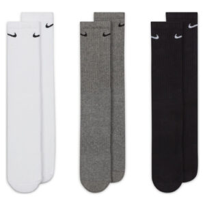 Skarpety Nike Everyday Cush 3P SX7664-964 Rozmiar M: 38-42
