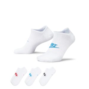 Skarpety Nike Sportswear Everyday Essential 3pack NS DX5075-911 Rozmiar S: 34-38