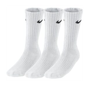 Skarpety Nike Value Cotton Crew 3PPK SX4508-101 Rozmiar XL: 46-50