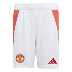 Spodenki adidas Junior Manchester United Home IT1975 Rozmiar 152