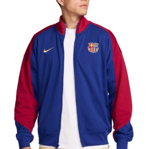 Bluza Nike FC Barcelona Academy Anthem FN9625-455 Rozmiar L (183cm)