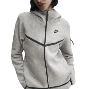 Bluza damska Nike Sportswear Tech Fleece Windrunner HV6747-063 Rozmiar S (163cm)