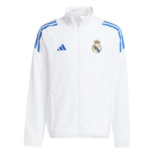 Bluza wyjściowa adidas Junior Real Madryt EU JP4021 Rozmiar 128