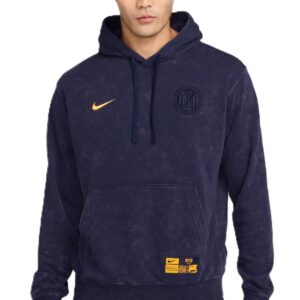 Bluza z kapturem Nike Inter Mediolan Club 3rd GX FZ8579-498 Rozmiar XL (188cm)
