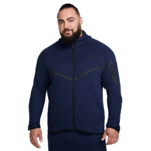 Bluza z kapturem Nike Techfit Fleece HV0949-451 Rozmiar L (183cm)