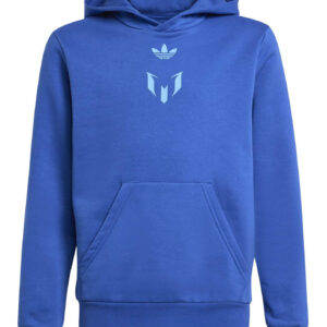 Bluza z kapturem adidas Junior Messi JY9542 Rozmiar 164