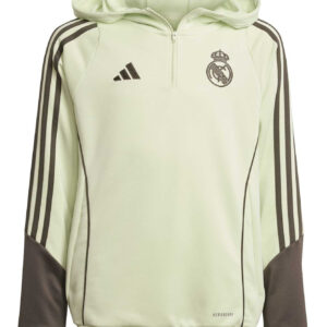 Bluza z kapturem adidas Junior Real Madryt JP4003 Rozmiar 140