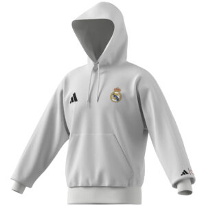 Bluza z kapturem adidas Real Madryt Marvel Avengers KB4395 Rozmiar L (183cm)