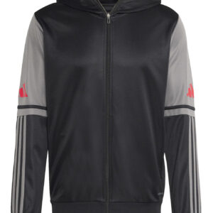 Bluza z kapturem aididas Squadra 25 JD6088 Rozmiar XXL (193cm)