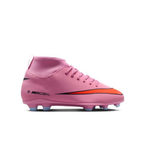 Buty Nike Junior Mercurial Superfly 10 Club FG/MG FQ8318-600 Rozmiar 35.5