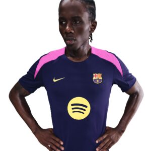 Koszulka Nike FC Barcelona Strike HJ7752-597 Rozmiar M (178cm)