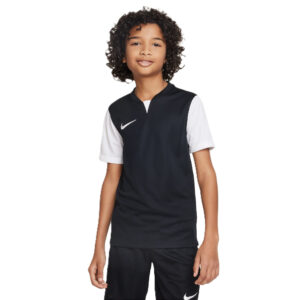 Koszulka Nike Junior Dri-FIT Trophy 5 DR0942-010 Rozmiar XS (122-128cm)