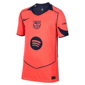 Koszulka Nike Junior FC Barcelona Stadium 3rd HM4122-855 Rozmiar XS (122-128cm)