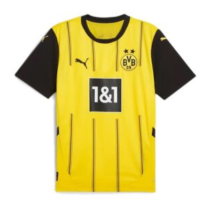 Koszulka Puma Borussia Dortmund Home Replica 774946 01 Rozmiar L (183cm)