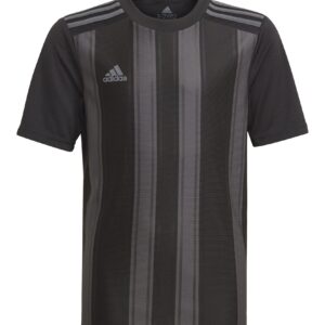 Koszulka adidas Junior Striped 21 GN7634 Rozmiar 152