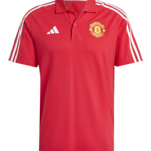 Koszulka polo adidas Manchester United DNA IT4164 Rozmiar XL (188cm)