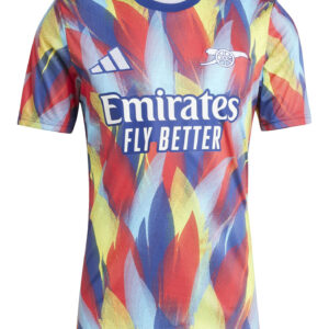 Koszulka przedmeczowa adidas Arsenal Londyn JJ1797 Rozmiar S (173cm)