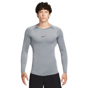 Koszulka termiczna z długim rękawem Nike Dri-FIT Pro FB7919-084 Rozmiar S (173cm)