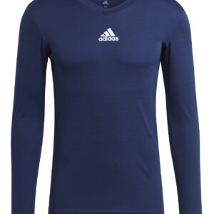Koszulka termiczna z długim rękawem adidas Team Base GN5675 Rozmiar XS (168cm)