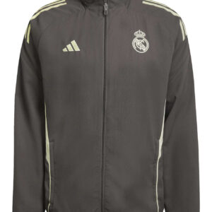 Kurtka wyjściowa adidas Real Madryt JP3995 Rozmiar S (173cm)
