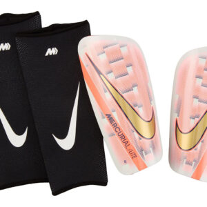 Ochraniacze Nike Mercurial Dream Speed Lite HF0549-585 Rozmiar XS (140-150cm)