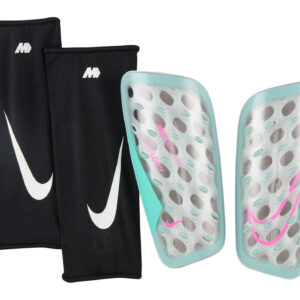Ochraniacze Nike Mercurial FlyLite SuperLock DN3608-395 Rozmiar M (160-170cm)