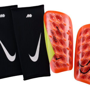 Ochraniacze Nike Mercurial Lite SuperLock DN3609-830 Rozmiar S (150-160cm)