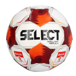 Piłka Select Brillant Replica Betclic I Liga v25 Rozmiar 5