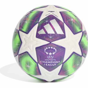 Piłka adidas WUCL Pro JD0190 Rozmiar 5