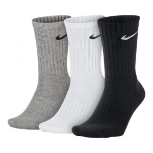 Skarpety Nike Cushioned 3-pack SX4508-965 Rozmiar M: 38-42