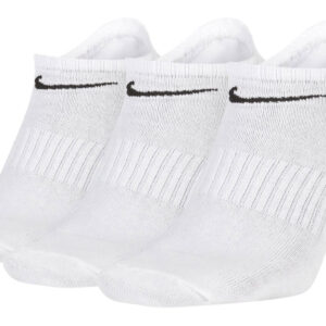 Skarpety Nike Everyday Lightweight 3 pack SX7678-100 Rozmiar S: 34-38