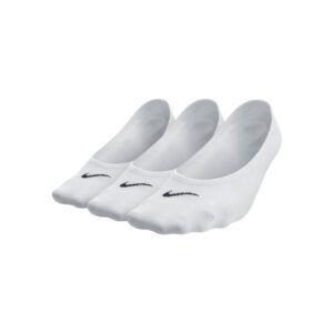 Skarpety damskie stopki Nike Lightweight 3-pack SX4863-101 Rozmiar S: 34-38