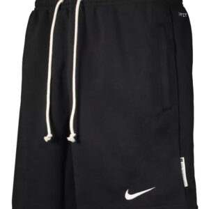 Spodenki Nike Dri-Fit Fleece 8IN FD7748-010 Rozmiar S (173cm)