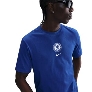 T-shirt Nike Chelsea Londyn Crest HQ8395-495 Rozmiar L (183cm)