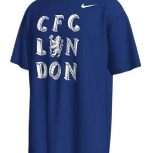 T-shirt Nike Chelsea Londyn HV4936-495 Rozmiar XL (188cm)