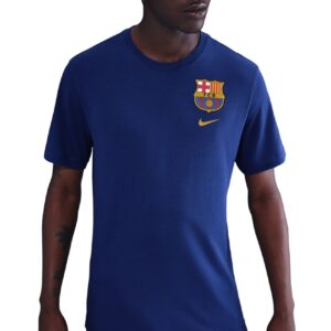 T-shirt Nike FC Barcelona Crest HQ8396-455 Rozmiar L (183cm)