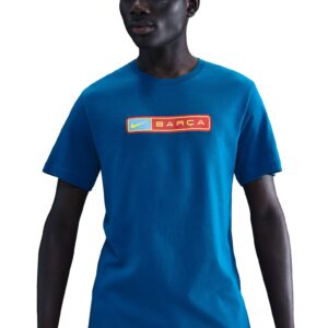 T-shirt Nike FC Barcelona Original HJ3925-431 Rozmiar XL (188cm)