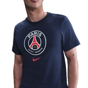 T-shirt Nike PSG Crest HQ8328-410 Rozmiar L (183cm)