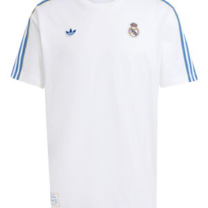 T-shirt adidas Real Madryt Icon JN3064 Rozmiar S (173cm)