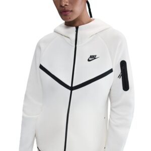 Bluza damska Nike Sportswear Tech Fleece Windrunner HV6747-133 Rozmiar M (168cm)