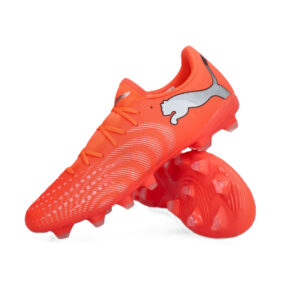 Buty Puma Future 9 Play FG/AG Glowing Red 108715-01 Rozmiar 41