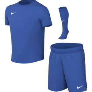 Komplet Nike Junior Dri-FIT Park VIII HV8260-463 Rozmiar XS (96-104cm)