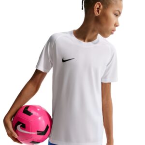 Koszulka Nike Junior Dri-FIT Park VIII HV8182-100 Rozmiar L (147-158cm)