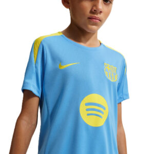 Koszulka Nike Junior FC Barcelona 4th FZ1417-413 Rozmiar L (147-158cm)