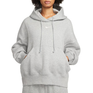 Bluza damska Nike Sportswear Phoenix Fleece DQ5858-063 Rozmiar S (163cm)
